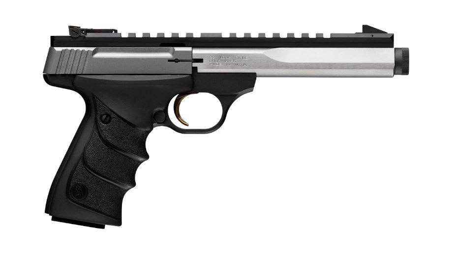 Handguns Browning Buck Mark 22LR BRN BM CONTOUR 22LR 5.9 SS