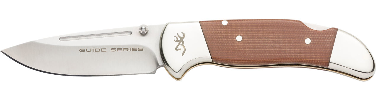 Knives Browning BCU BRN GUIDE SERIES FOLDER