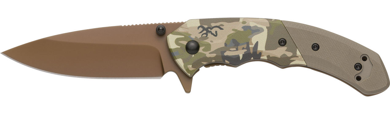 Knives Browning BCU BRN AURIC
