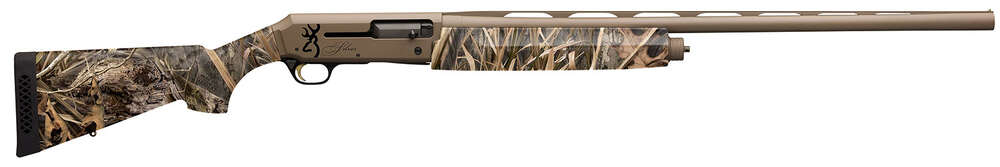 Rifles Long Guns Browning Silver Field Camo FDE 12Gauge SILVER MOSGH FDE 12/28 3.5"  # • MOSSY OAK SHADOW GRASS HABITAT