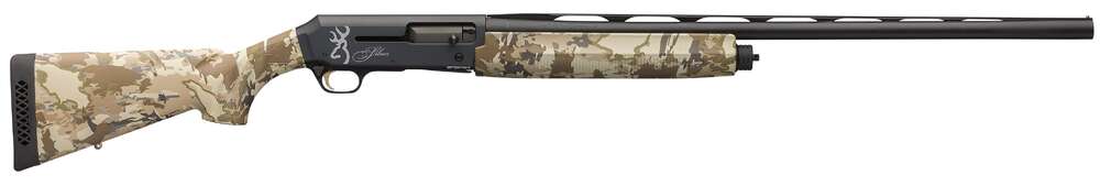 Rifles Long Guns Browning Silver Field 12Gauge SILVER FIELD AURIC 12/26 3.5" • AURIC CAMO