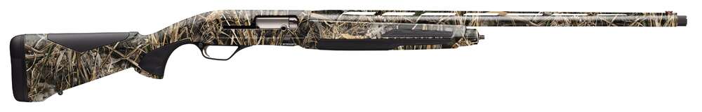 Rifles Long Guns Browning Maxus II Realtree Max 7 12Gauge MAXUS II MAX-7 12/26 3.5"    # • 3 INVECTOR-PLUS EXT. CHOKES