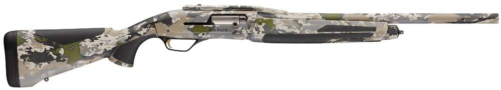 Rifles Long Guns Browning Maxus II Rifled Deer 12Gauge MAXUS II RIF DEER 12/28 OVIX • OVIX