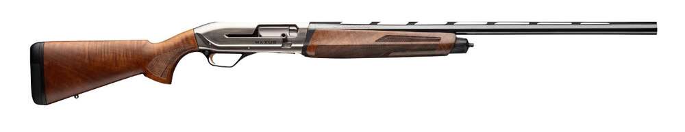 Rifles Long Guns Browning Maxus II Upland 12Gauge MAXUS II UPLAND 12/28 3" • TURKISH WALNUT  3 INV+ CHOKES