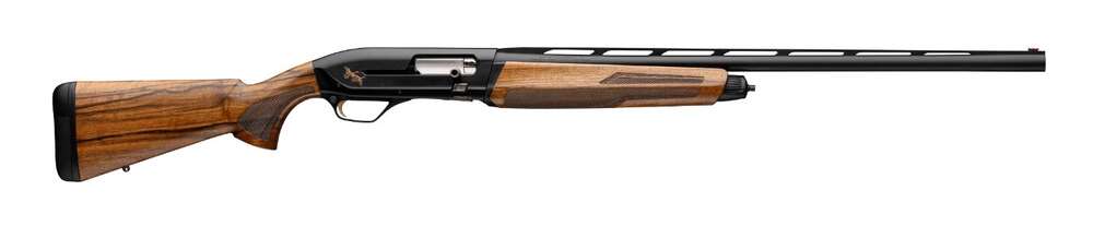 Rifles Long Guns Browning Maxus II Black Gold 12Gauge MAXUS II BLACK GOLD 12/28 3" • TURKISH WALNUT  3 INV+ CHOKES