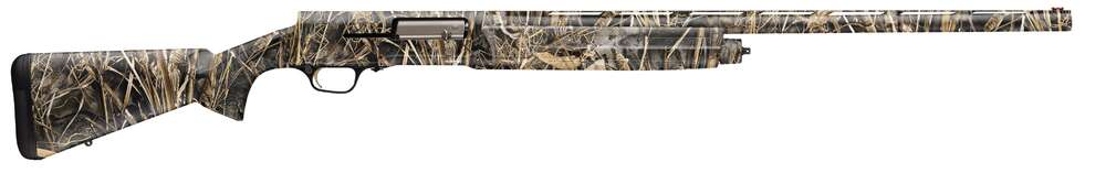 Rifles Long Guns Browning A5 Camo 12Gauge A5 MAX-7 12/28 3.5"          # • 