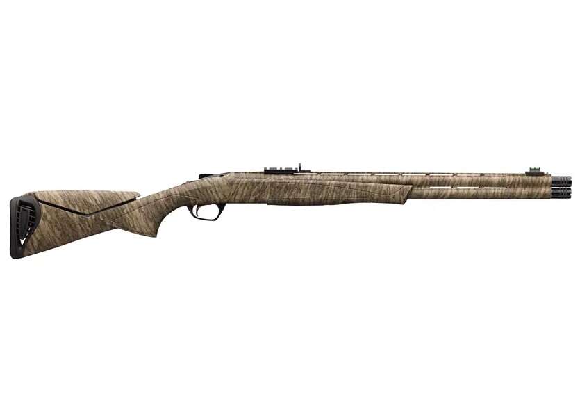 Rifles Long Guns Browning Cynergy Ultimate Turkey 12Gauge CYNERGY ULT TKY 12/24 3.5"   # • MOSSY OAK BOTTOMLAND