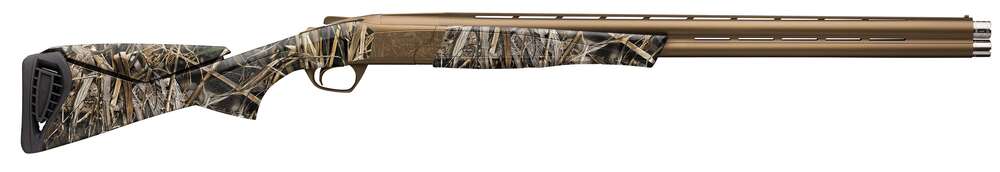 Rifles Long Guns Browning Cynergy Wicked Wing 12Gauge CYNERGY WW MAX-7 12/26 3.5"  # • WICKED WING REALTREE MAX-7