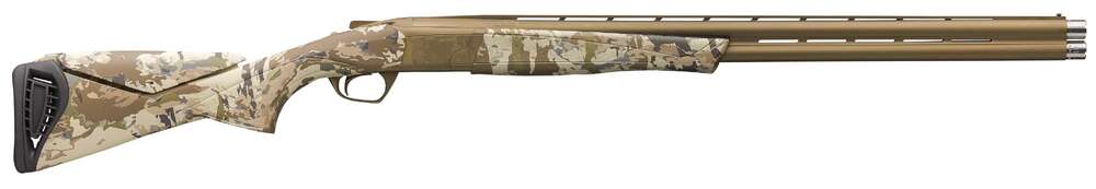 Rifles Long Guns Browning Cynergy Wicked Wing 12Gauge CYNERGY WW AURIC 12/30 3.5" • WICKED WING AURIC CAMO