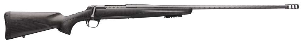 Rifles Long Guns Browning X Bolt Pro 6.5Creedmoor X-BOLT PRO 6.5CR GRY MB 22"  # • CARBON FIBER | RECOIL HAWG