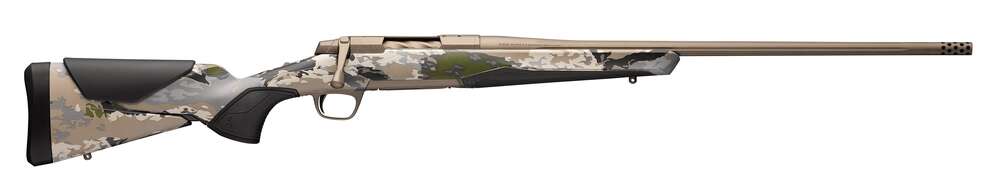 Rifles Long Guns Browning X Bolt 2 Speed 243Win X-BOLT 2 SPEED OVIX 243WIN TB • OVIX CAMO | MUZZLE BRAKE