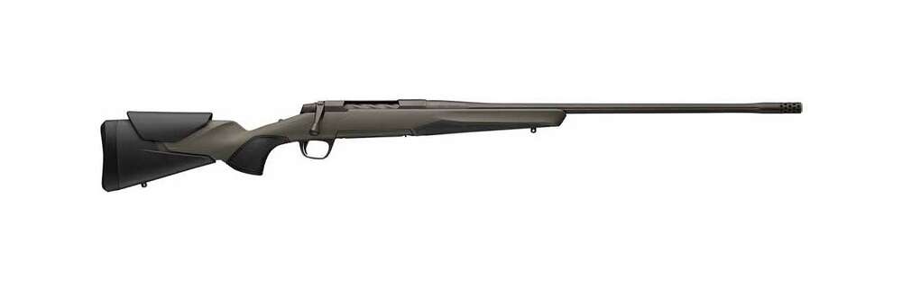 Rifles Long Guns Browning X Bolt 2 Speed 30 06 X-BOLT 2 SPEED OD 30-06 TB   # • 