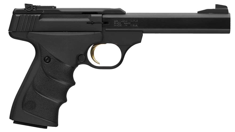 Handguns Browning Buck Mark Standard URX 22LR BUCKMARK STD URX 22LR BL 5.5" • 