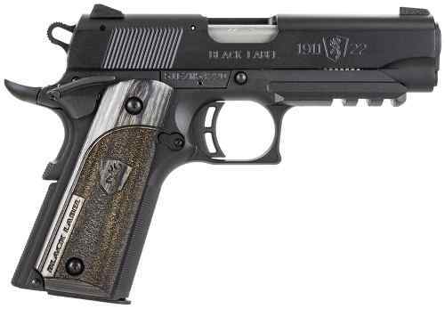 Handguns Browning 1911 22 A1 22LR 1911-22 BLK LBL CMP 22LR RAIL • COMPACT | 10+1 | BLK LAM GRIPS