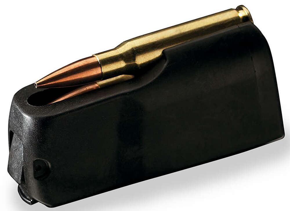 Magazines Browning Magazine 6.5Creedmoor MAG BRN X-BOLT 6.5CM 4RD BLK • Model: Magazine