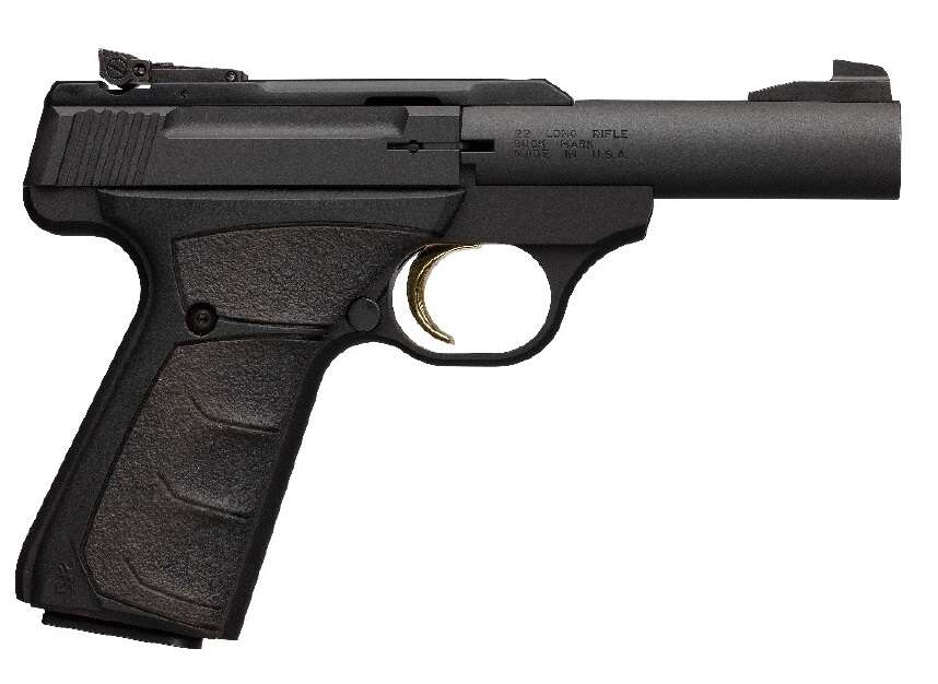 Handguns Browning 4" 22LR BRN 051537490 BM   MICRO BULL     22  4   10R  BLK