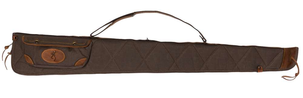 Soft Gun Cases Browning Canvas BRN 1413886952  LONA CANVAS     GUN CS 52" FLT/BRN • Model: Canvas