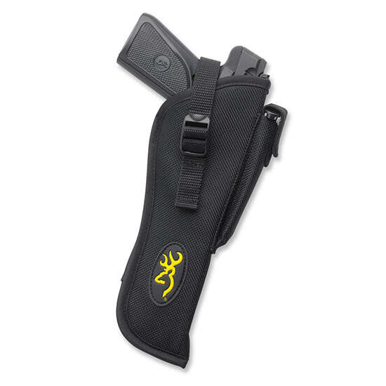 Holsters Browning BRN 12902012   HOLSTER BUCK MARK W/MAG POUCH • Model: 