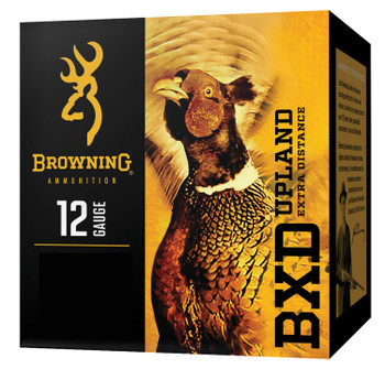 Ammunition Browning 1 3/8 oz 12Gauge BRNA B193511226 BDX UPL 12GA 2.75  6SHT 13/8 25/10 • Model: 1 3/8 oz