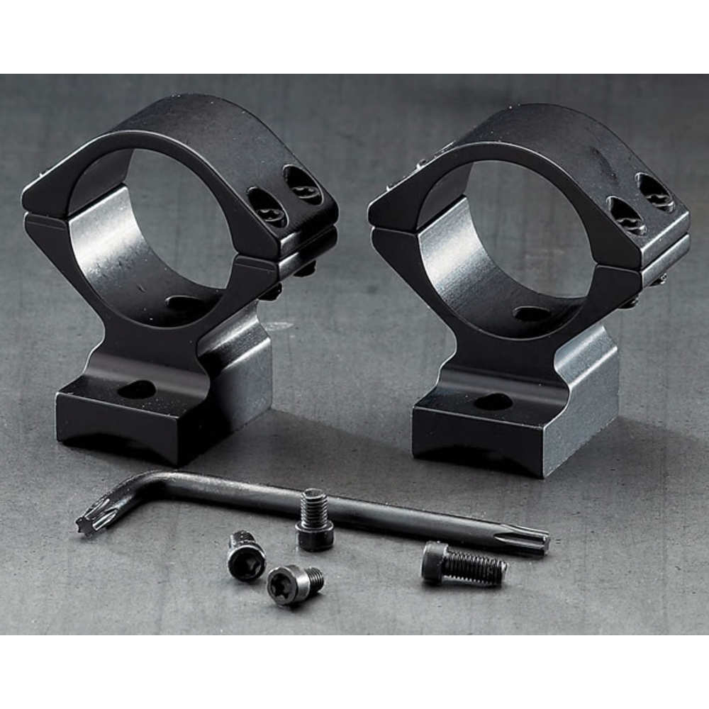 Scope Mounts Browning BRN 12395  RNG 1IN MED BAR/BLR      GLS • Model: 