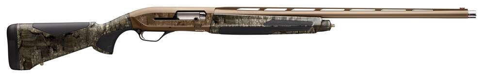 Rifles Long Guns Browning 4+1 12Gauge BRN 011732205 MAX II WW           12 3.5   26  RTT • Model: 4+1