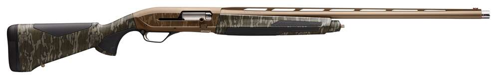 Rifles Long Guns Browning 4+1 12Gauge BRN 011743205 MAX II WW           12 3.5   26 MOBL • Model: 4+1
