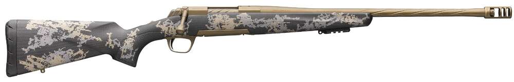 Rifles Long Guns Browning 3+1 300WinMag BRN 035582229 XBLT MTNPRO SPR    300    22 3R  ACG • Model: 3+1