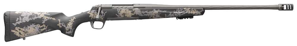 Rifles Long Guns Browning 3+1 300WinMag BRN 035583229 XBLT MTNPRO SPR    300    22 3R  ACG • Model: 3+1