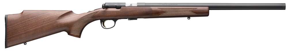 Rifles Long Guns Browning 10+1 17HMR BRN 025253270 TBLT TARGET       17HMR  20  10R WAL • Model: 10+1