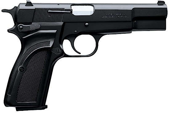 Handguns Browning 5.50" 22LR BRN 051519490 BM CHALLENGE S      22          RSWD • Model: 5.50"