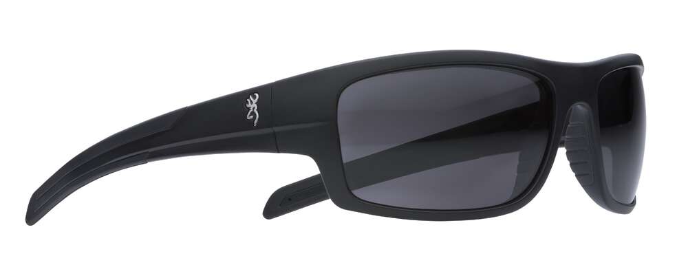 Safety Protection Browning BRN 12799      HC POLARIZED GLASSES BLK