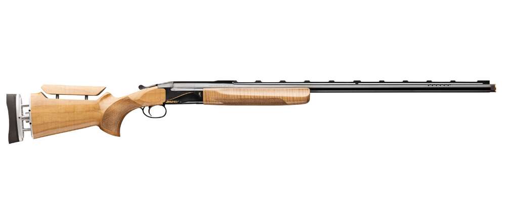 Rifles Long Guns Browning 1 Shot 12Gauge BRN 017092402 BT99 MAX ADJ        12 2.75  32  MPL • Model: 1 Shot