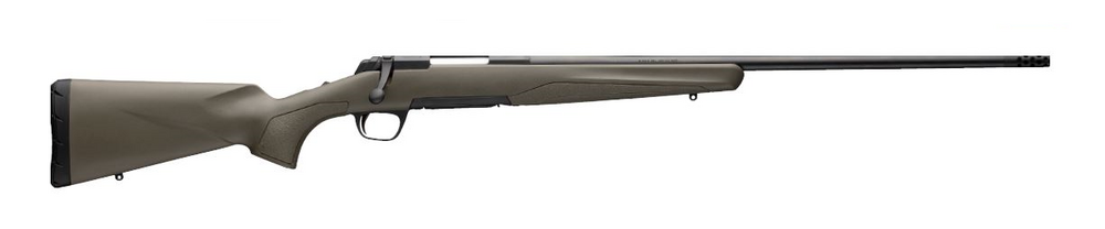 Rifles Long Guns Browning 3+1 300WinMag BRN 035597229 XBLT HTR           300    26  ODG/MB • Model: 3+1