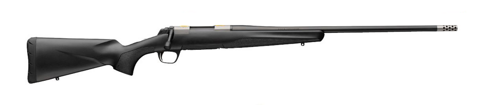 Rifles Long Guns Browning 3+1 300WinMag BRN 035601229 XBLT CMP HUNTER    300    26  BLK/MB • Model: 3+1