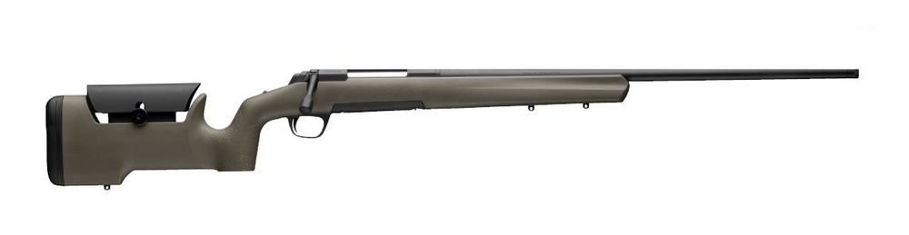 Rifles Long Guns Browning 3+1 7mmRemMag BRN 035599227 XBLT MAX LR ADJ SR 7MM     26    ODG • Model: 3+1