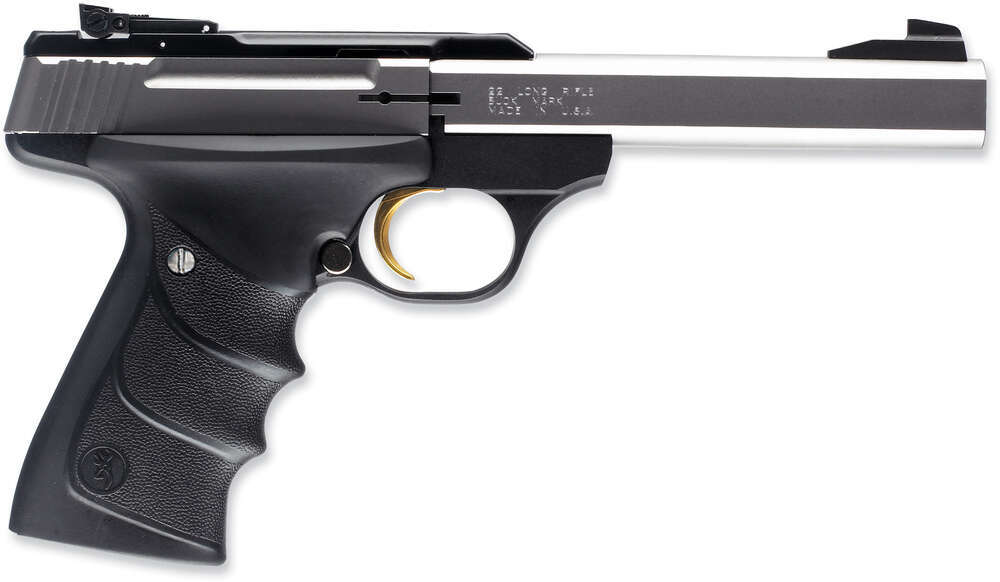 Handguns Browning 5.50" 22LR BRN 051409490 BKMK STD URX *CA*   22  5.5 10R   SS • Model: 5.50"