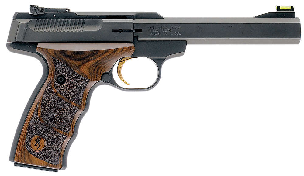 Handguns Browning 5.50" 22LR BRN 051428490 BM   UDX     *CA*   22  5.5 10R  BLK • Model: 5.50"