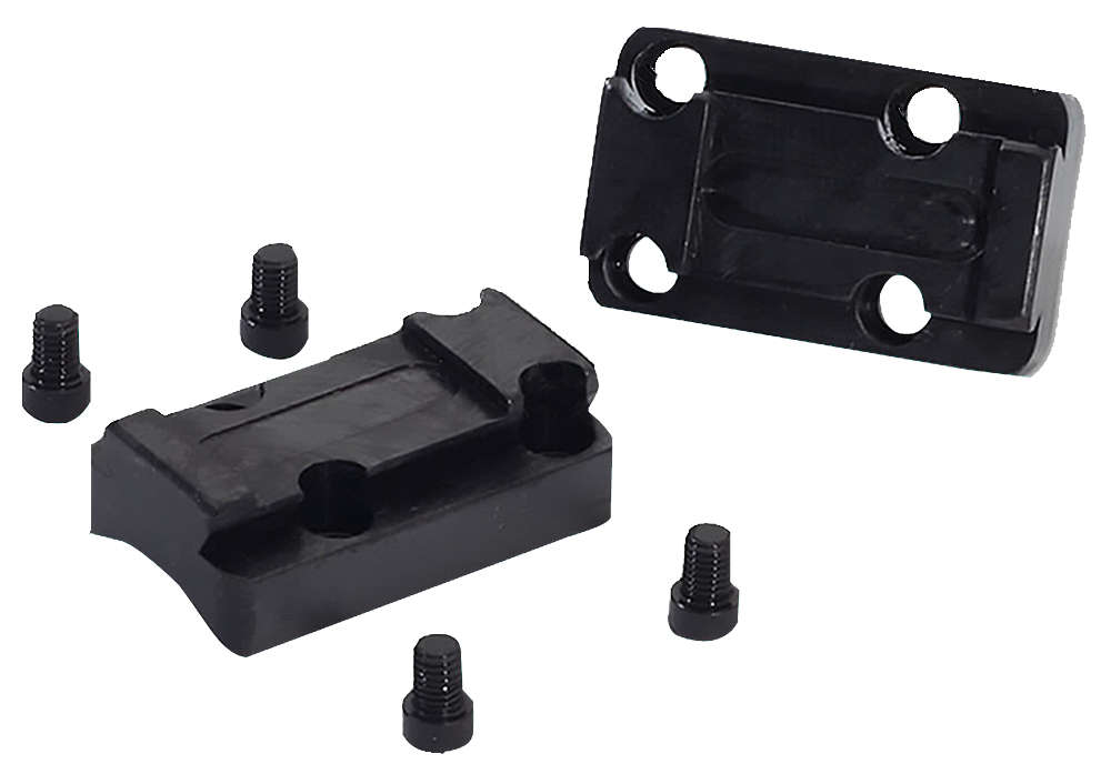 Scope Mounts Browning Compatible w/Standard Browning Rings BRN 12334  BASE SYS XLOCK 2PC XBLT      MAT