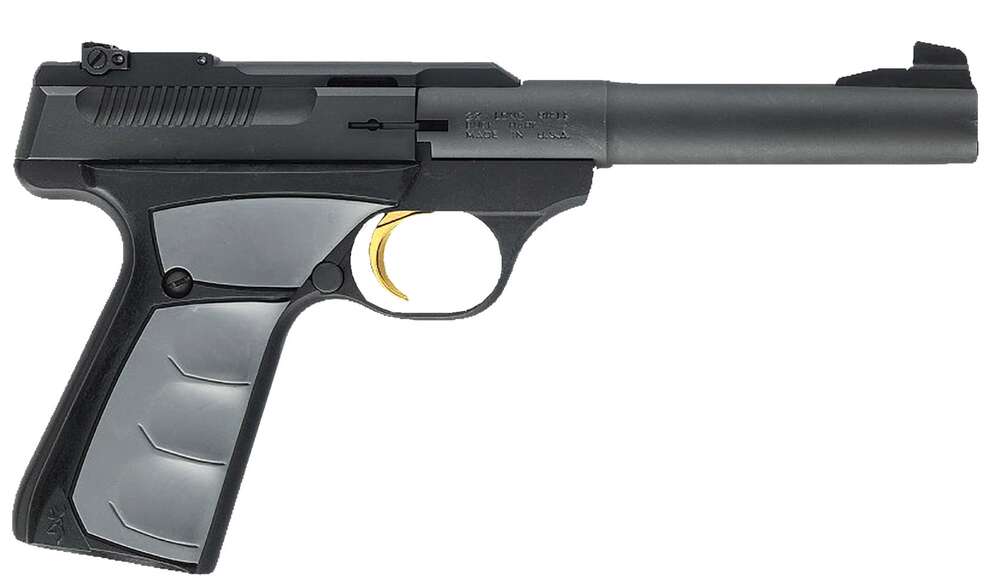 Handguns Browning 5.50" 22LR BRN 051482490 BKMK CMP UFX *CA*   22  5.5 10R  BLK • Model: 5.50"