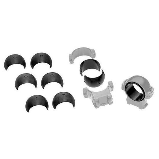 Scope Mounts Burris ZPAP M70 BUR GUNSMITH KIT OFFSET INSERTS 10PK