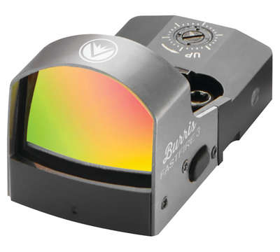 Sights Lasers Burris Fastfire 3 BURRIS FASTFIRE 3 W/MNT 3MOA MATT • Model: Fastfire 3