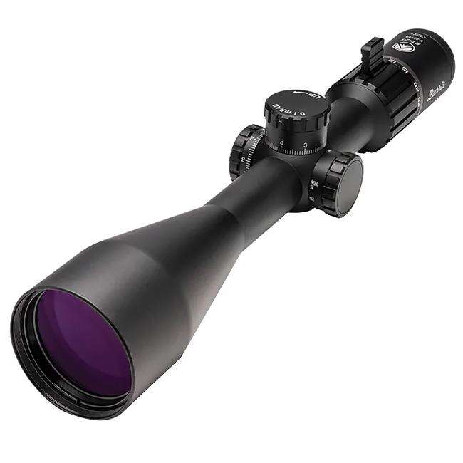 Scopes Burris Ready Series RT Series Scope 5-25x56mm SCR 2 MIL Matte Finish