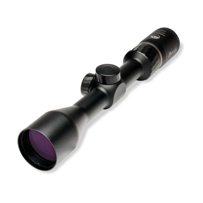 Scopes Burris Ready Series Fullfield IV Scope 2.5-10x42mm Plex