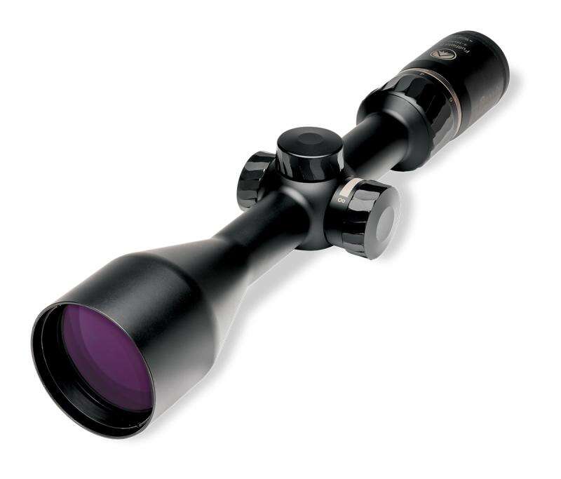 Scopes Burris Ready Series Fullfield IV Scope 4-16x50mm illum Ballistic E3