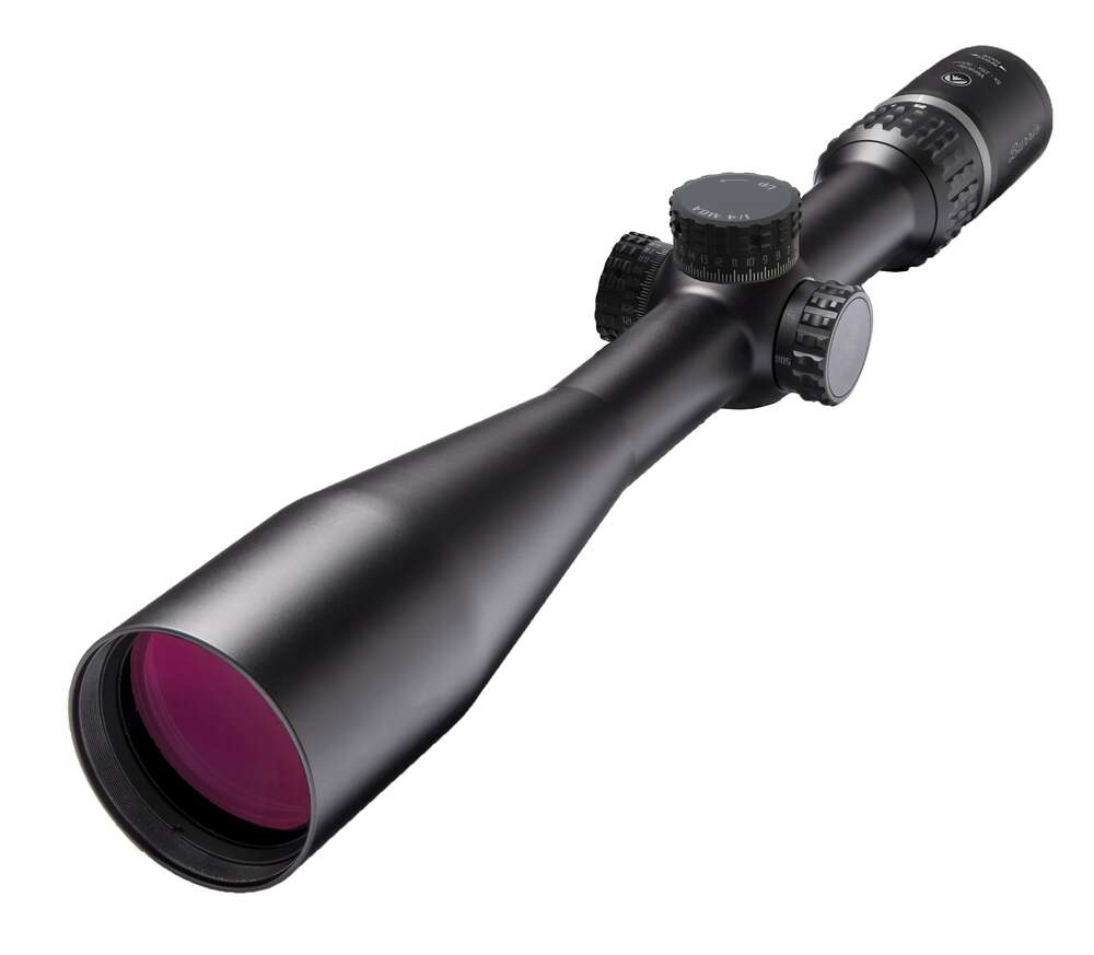 Scopes Burris Ready Series Veracity 5-25X50mm Low Knobs MATTE Ballistic E1 FFP (SB619)