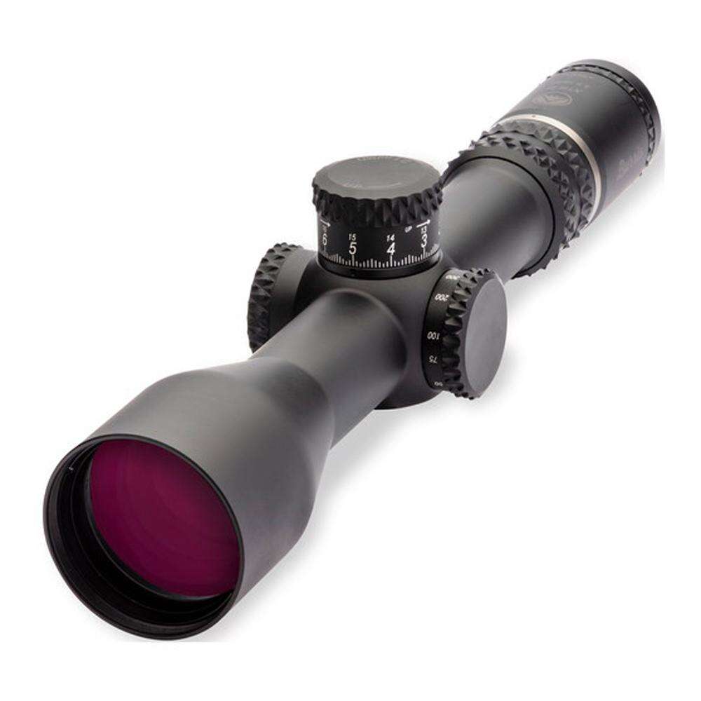 Scopes Burris Ready Series XTRIII 3.3-18x50mm SCR MOA BLEM