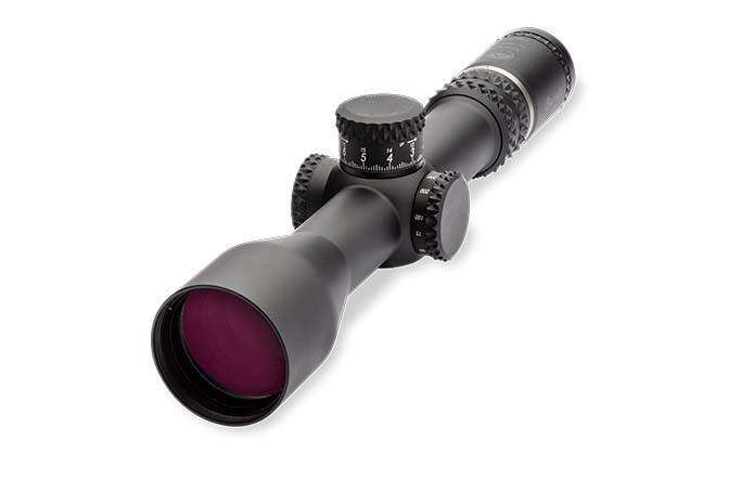 Scopes Burris Ready Series XTREME TACTICAL XTR III SCOPE - 34MM 3.3-18x50mm Non Illum USA SCR 2 MIL