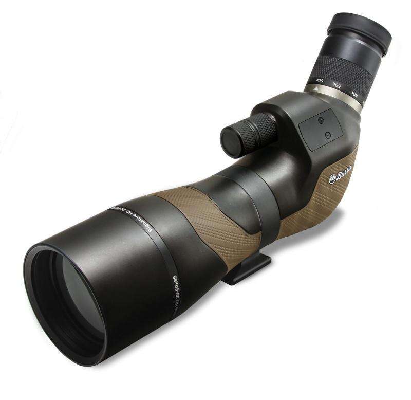 Spotting Scopes Burris Ready Series Signature HD SPOTTING SCP 20-60X85mm DEMO • Model: Ready Series