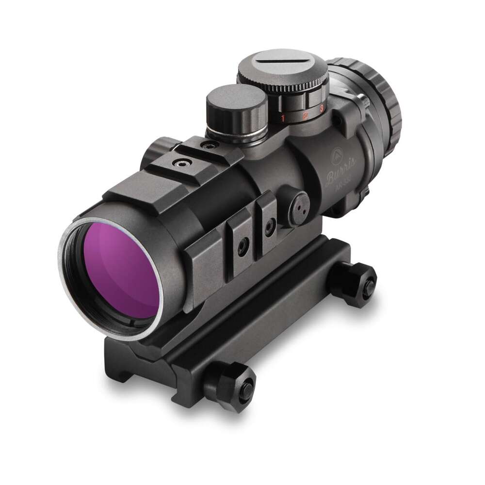 Sights Lasers Burris Ready Series AR-332 3X32MM BALLISTIC.CQ MATTE BLEM • Model: Ready Series