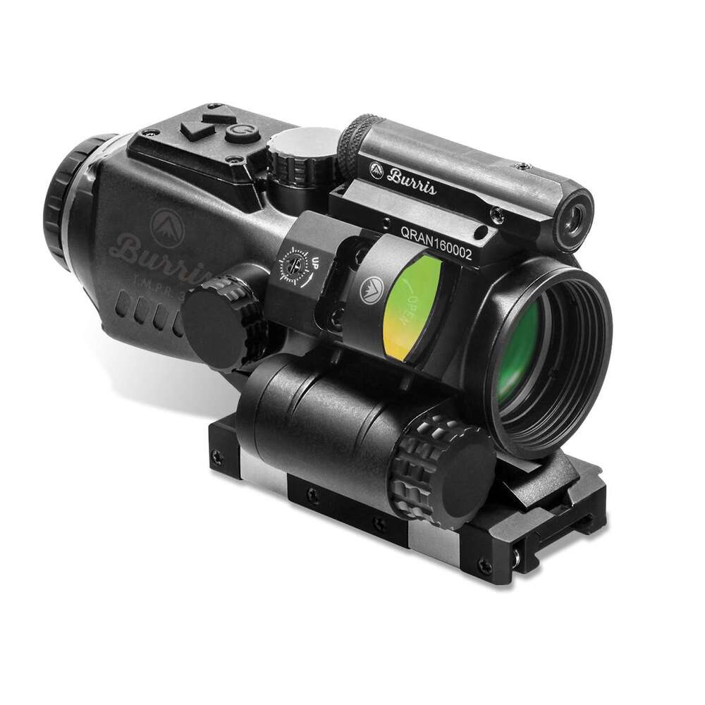 Scopes Burris Ready Series TRI-RAIL MODULAR PRISM RIFLESCOPE SYSTEM T.M.P.R.-5